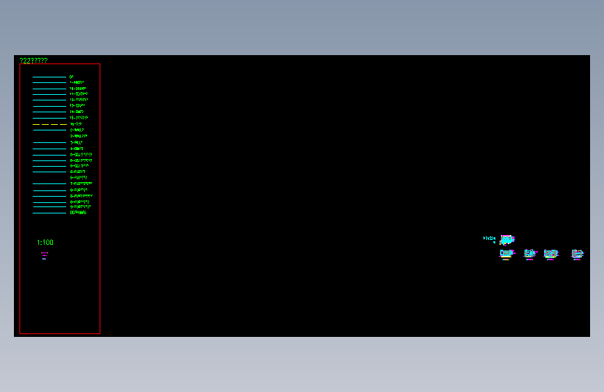 IEKTV3240102工装图纸