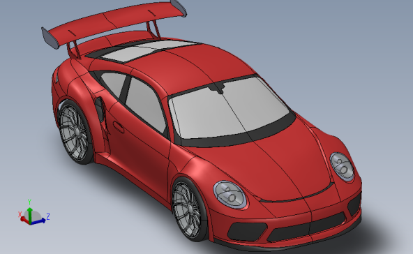 保时捷 911