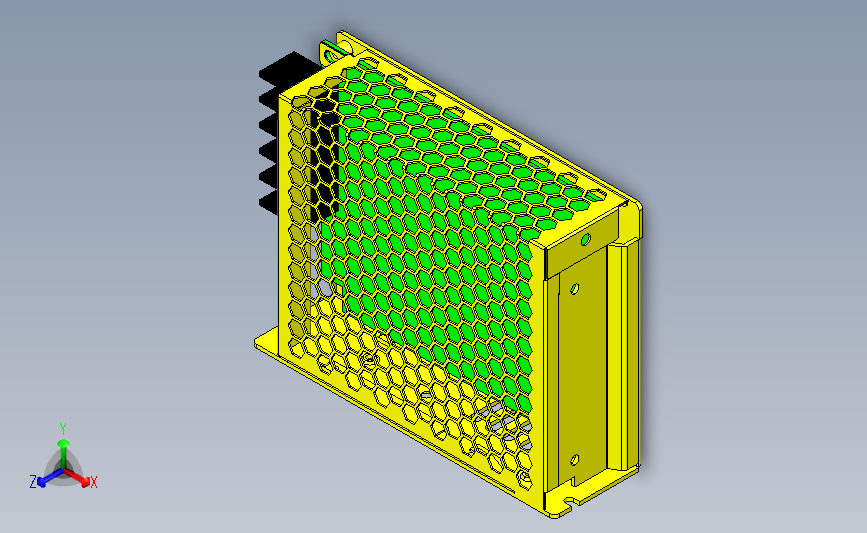 明纬HRP-75-3D