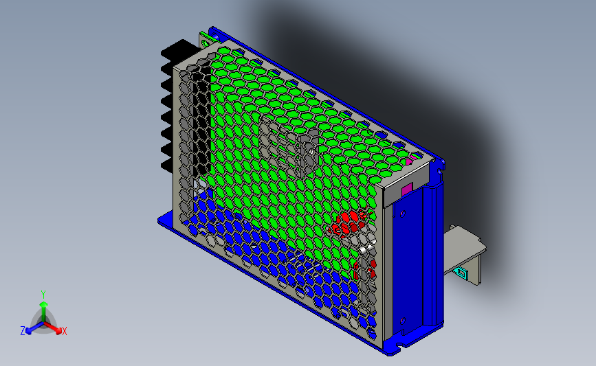 明纬HRP-150-3D