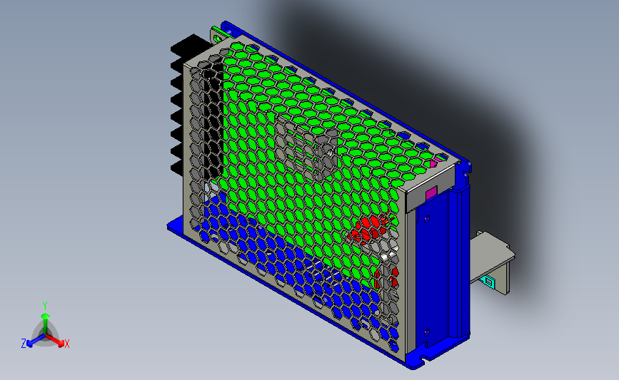 明纬HRP-150N3-3D