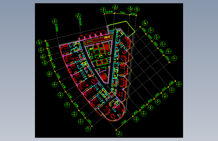 XAPTPlan3工装图纸