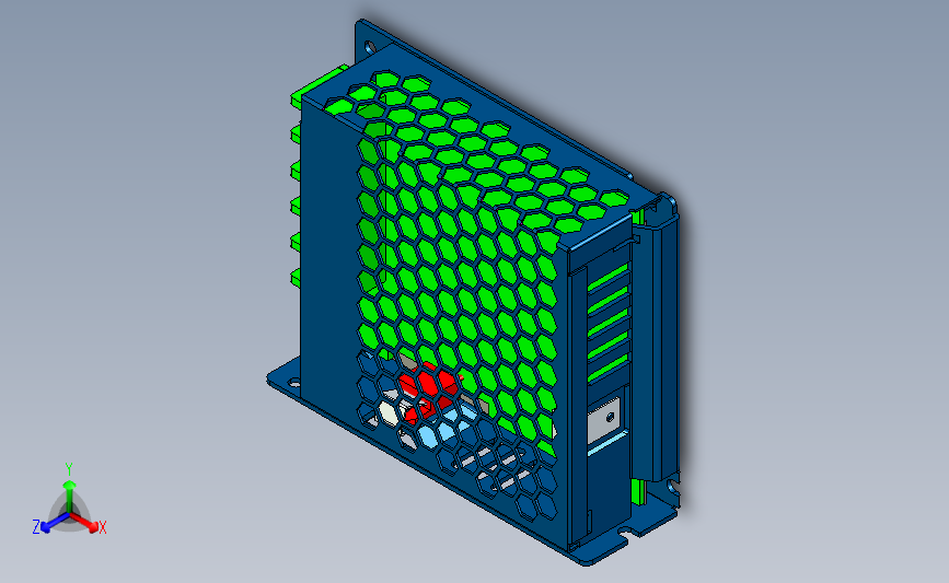 明纬LRS-50-3D