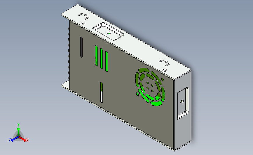明纬LRS-450-3D