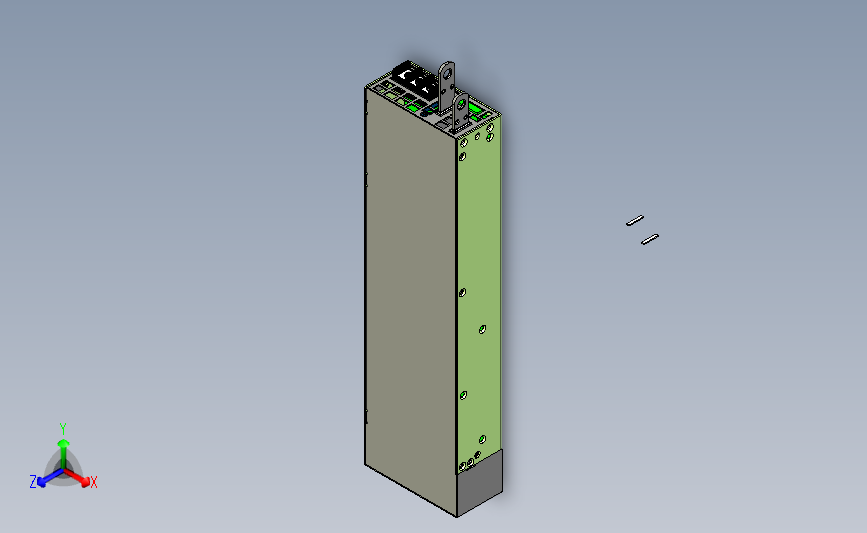 明纬NSP-1600-3D
