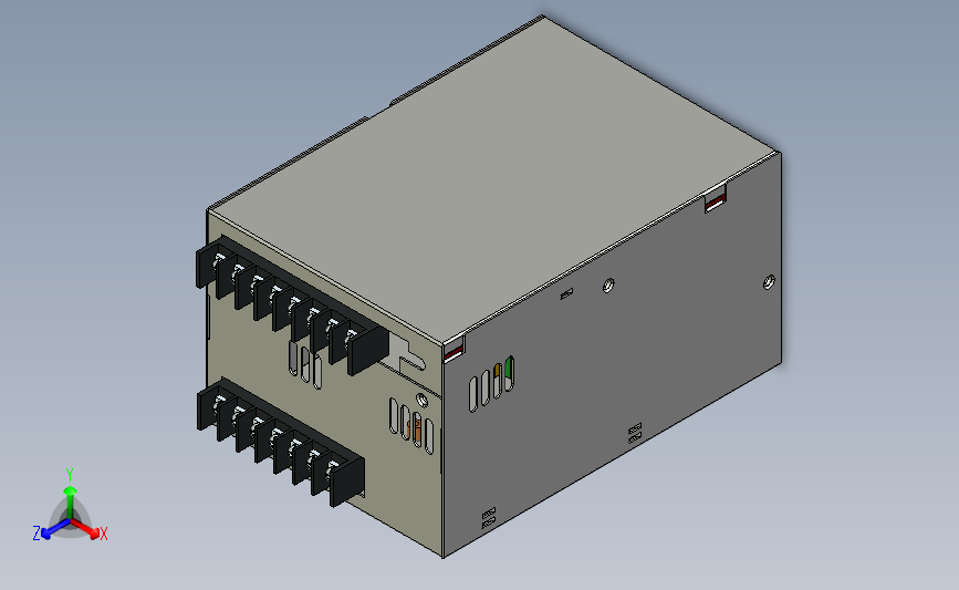 明纬PSPA-1000-3D
