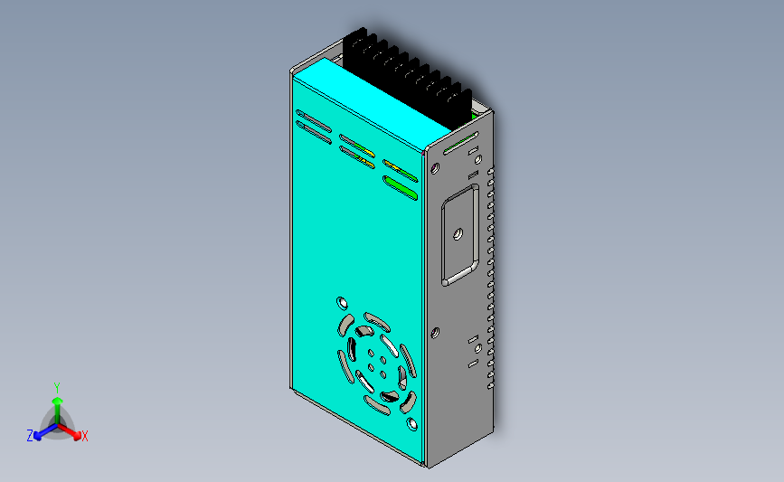 明纬QP-150-3D