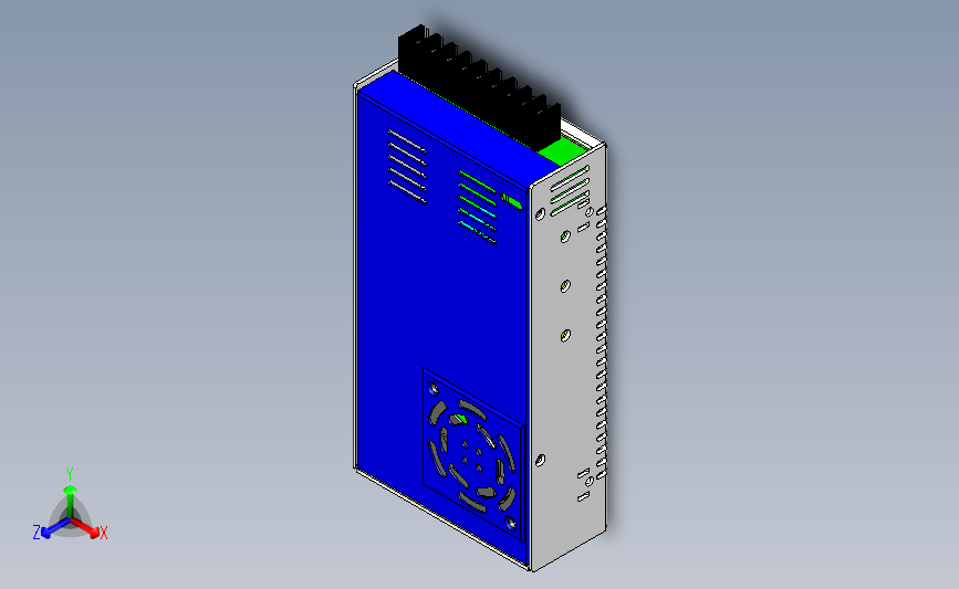明纬QP-200-3D