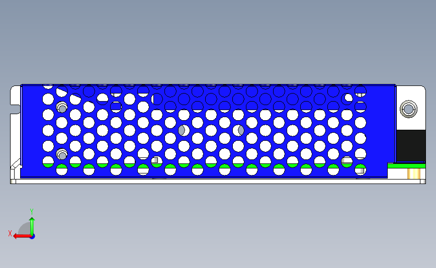 明纬RT-85-3D_STEP_模型图纸下载 – 懒石网