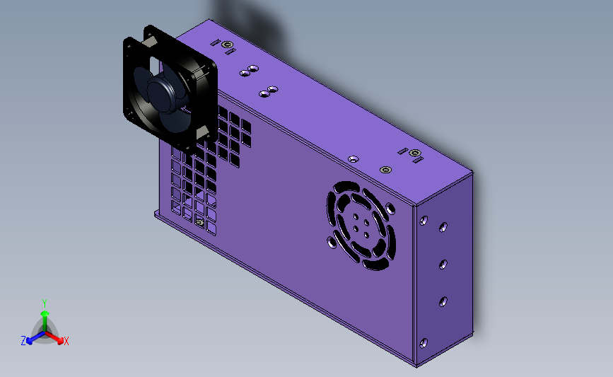 明纬SE-450-3D