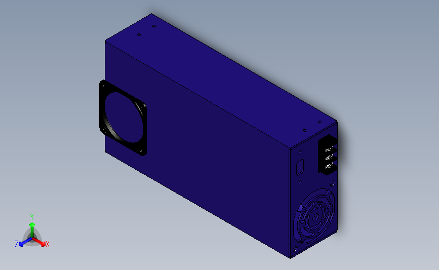 明纬SE-600-3D