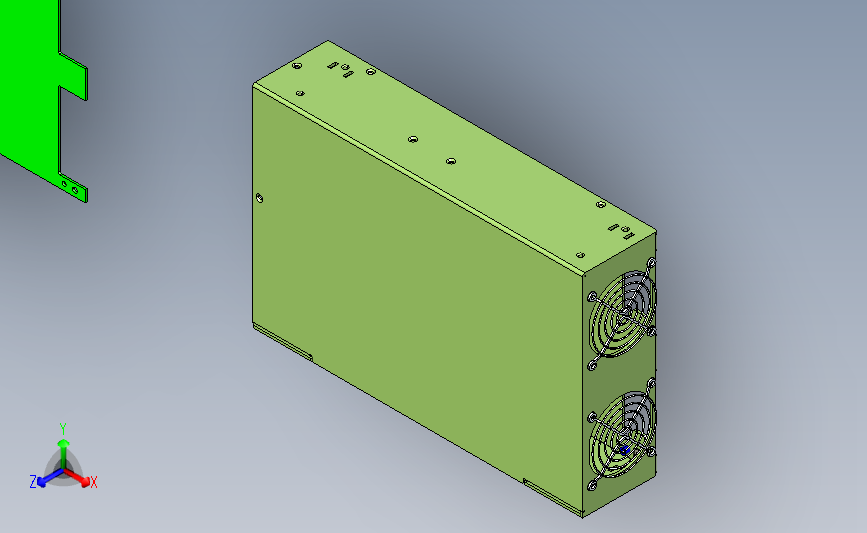 明纬SE-1500-3D