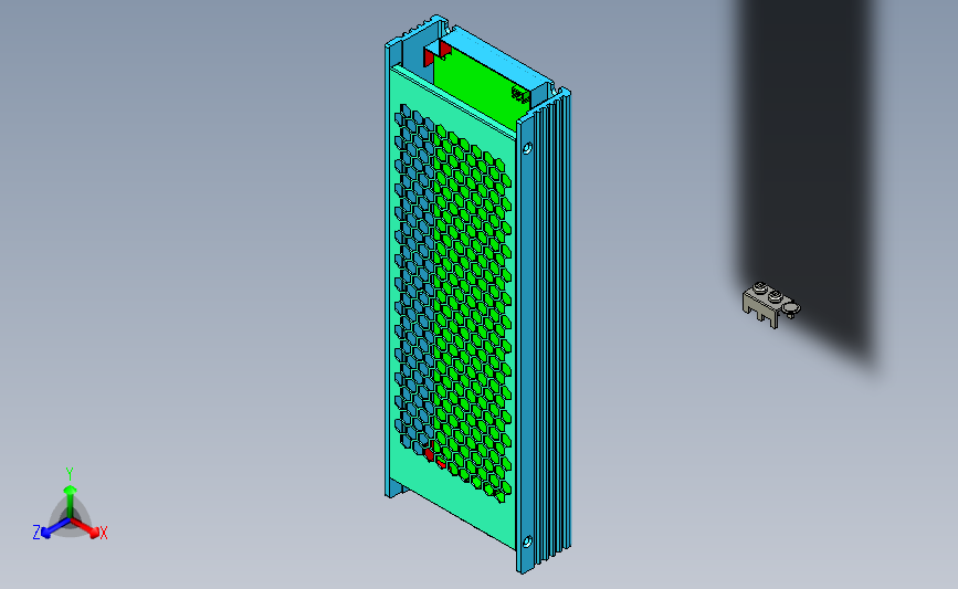 明纬UHP-500(R)-3D