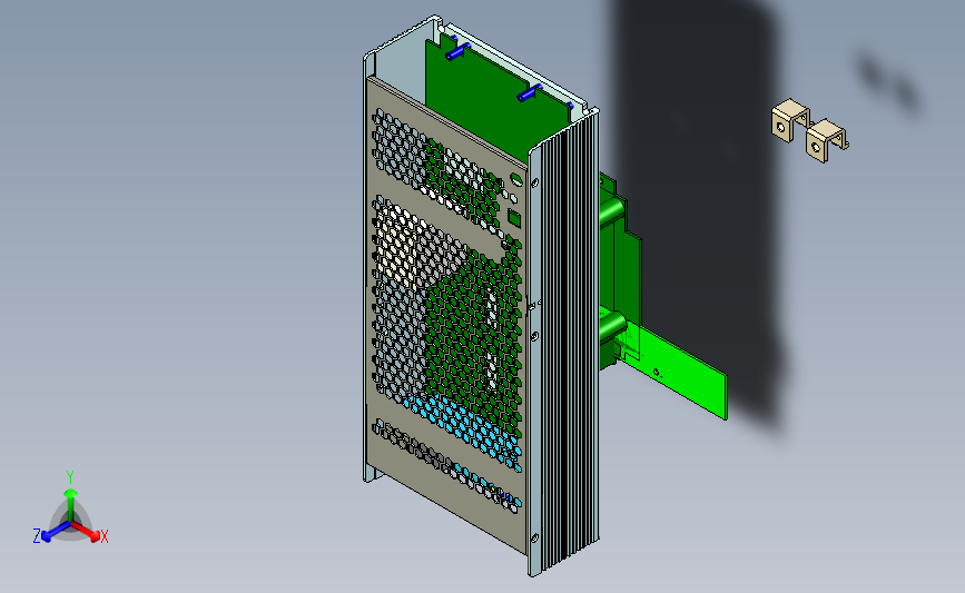 明纬UHP-2500-3D