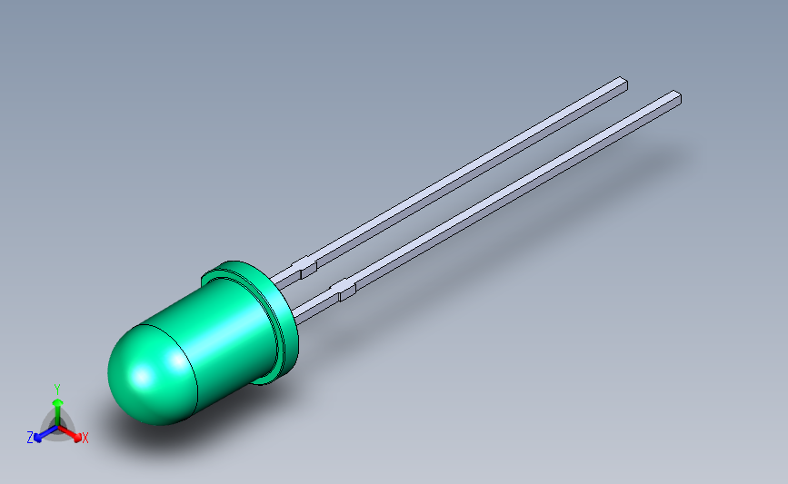 5mm LED灯