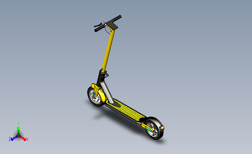 电动滑板车代步车