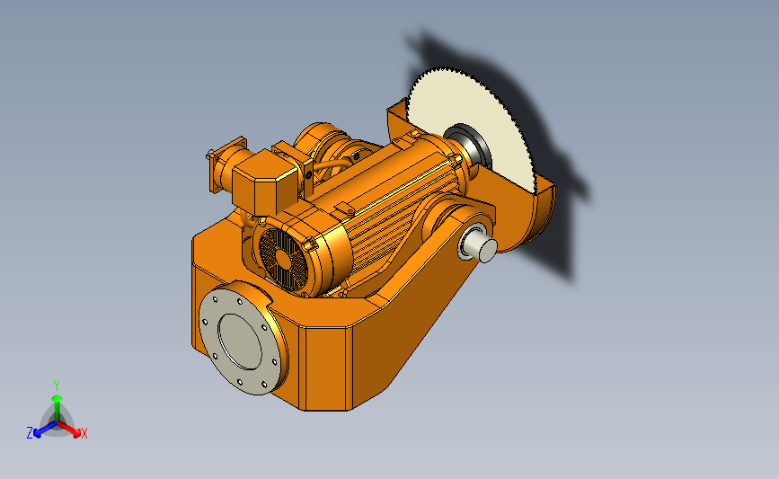 适用于 5 轴 CNC 加工中心数控锯头