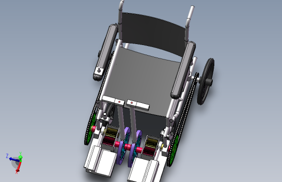 手摇式轮椅=1714496=200