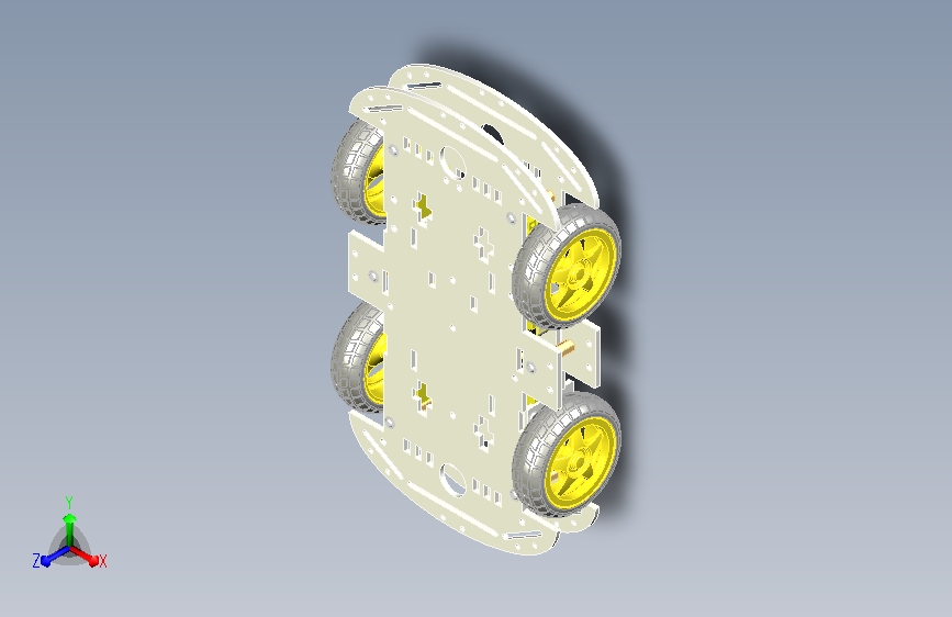 Arduino四驱越野车套件