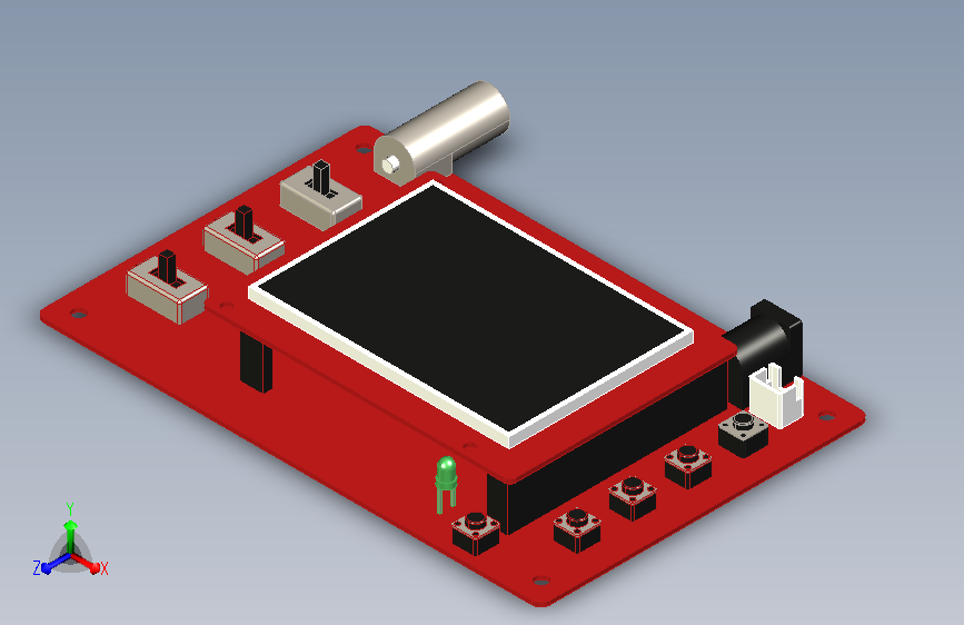 电路板11 sw18