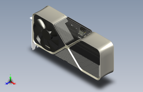 NVIDIA RTX 4090 FE(创始版)