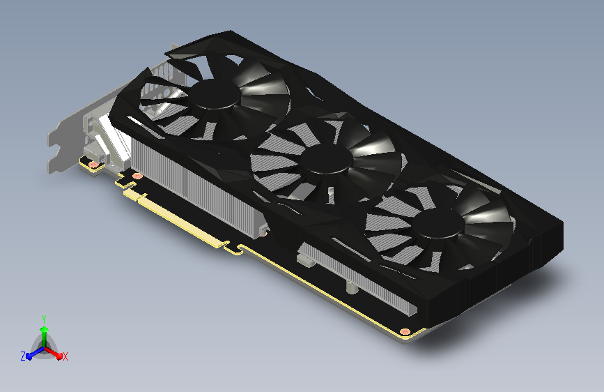 华硕Strix Vega 56-64 主视图