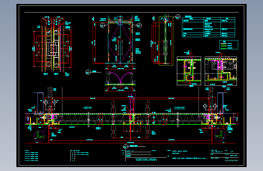 WL-DCD-20.3 _ G施工图