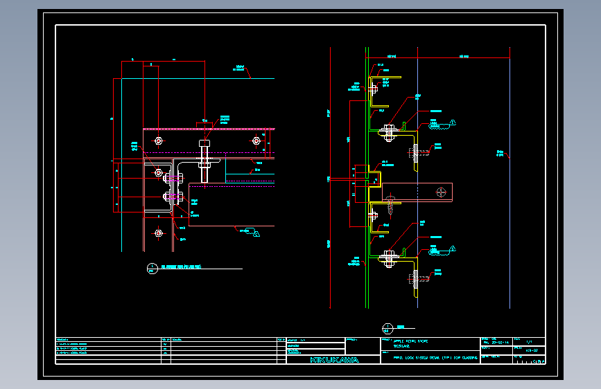 WL-ICD-02_C施工图