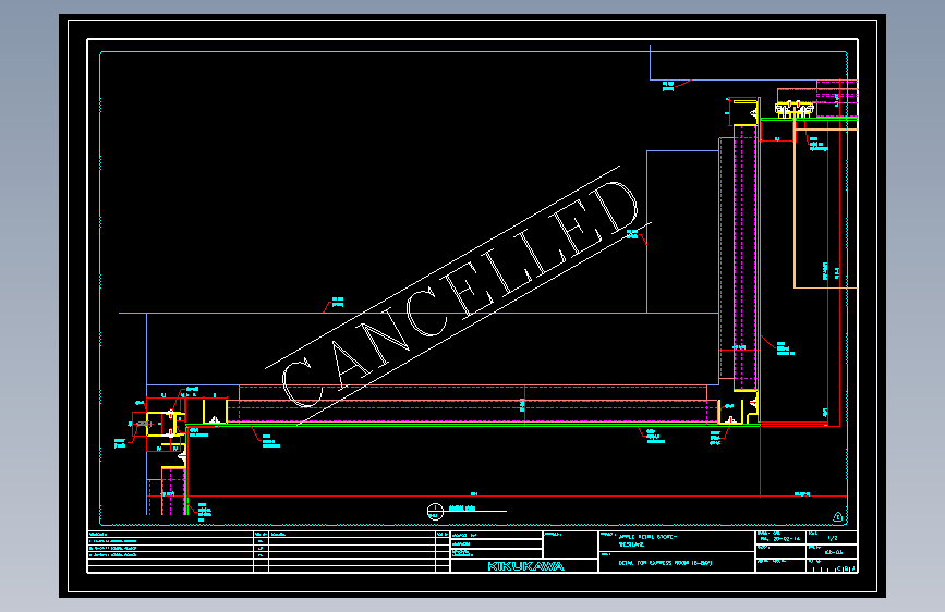 WL-ICD-03-Cancelled_C施工图