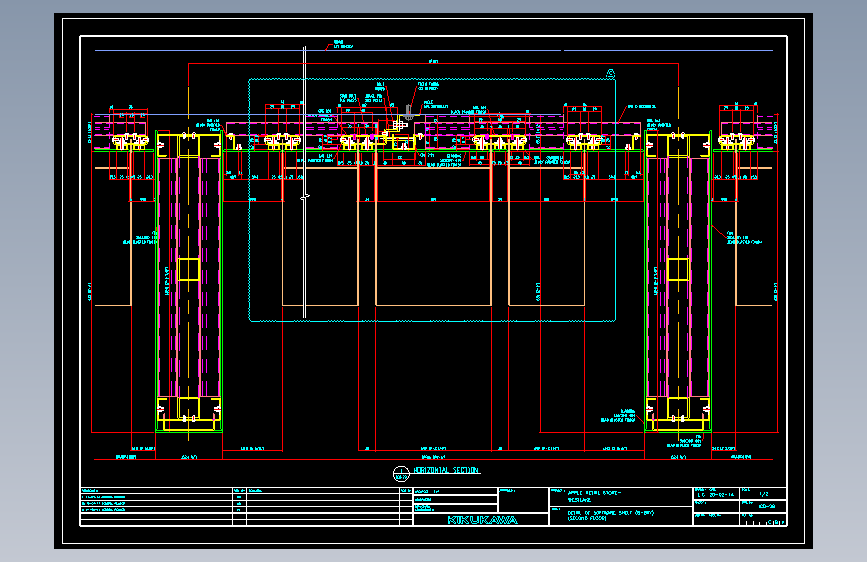WL-ICD-28 ( L2 )_C施工图