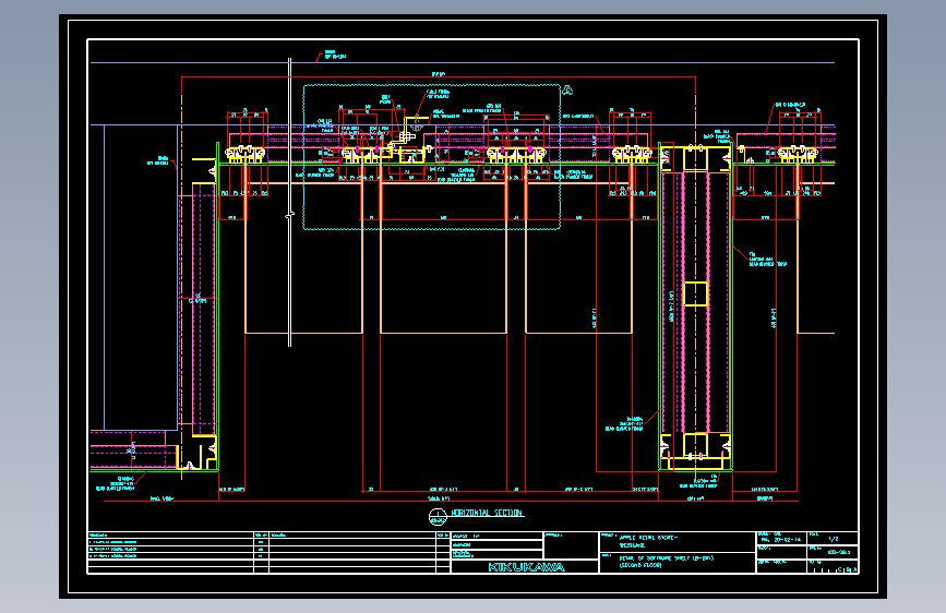 WL-ICD-28.2 ( L2 )_C施工图