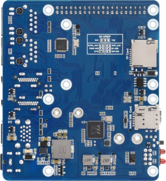Waveshare 32580 CM5双通道。
