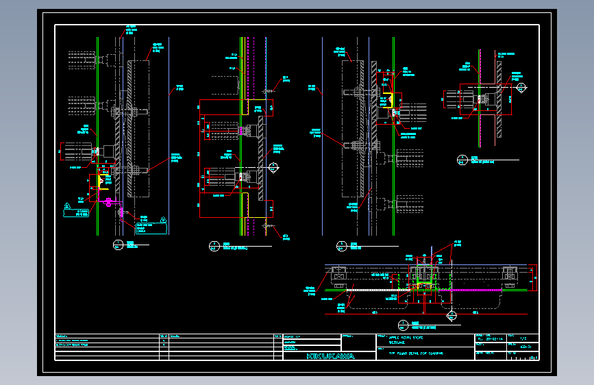 WL-ICD-31_B施工图