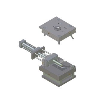 A0010899-侧抽芯注塑模具