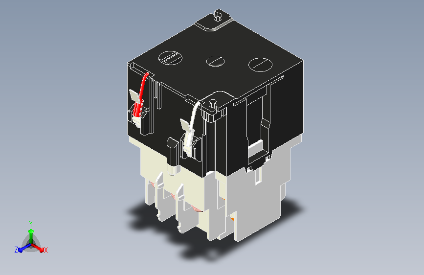 SD-T65接触器
