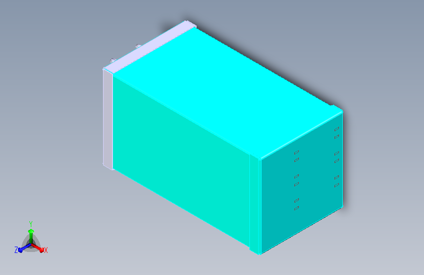 24v-48v可选电池组设计CATIA
