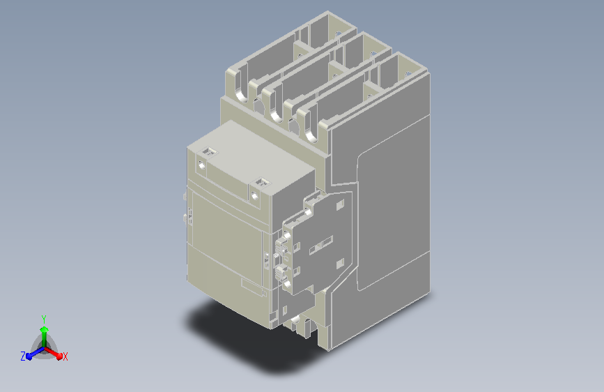 ABB-AF190-AF205接触器