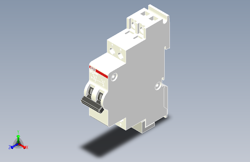 ABB-E213接触器 inventor