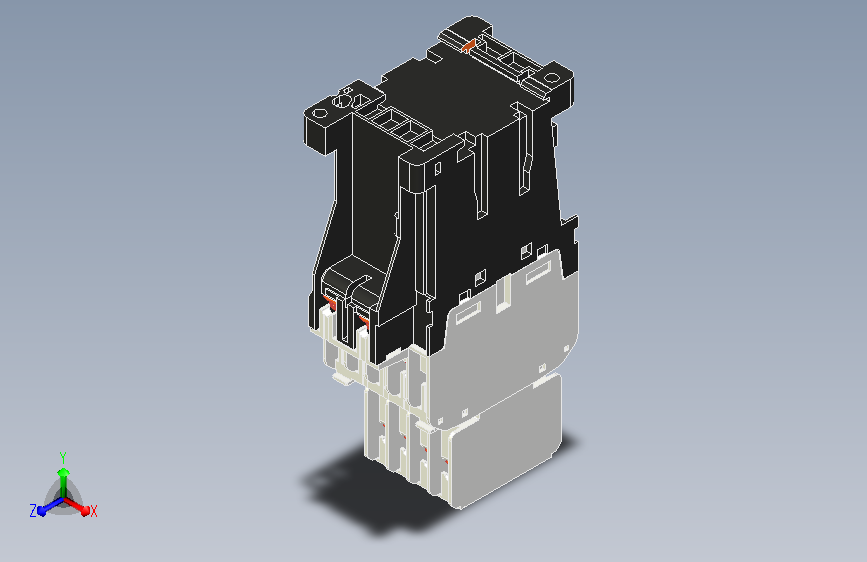 SD-T12四极接触器配SRD-T9