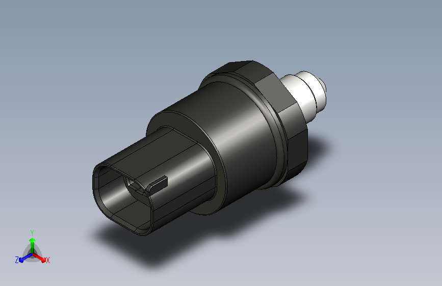 BOSCH_高压传感器