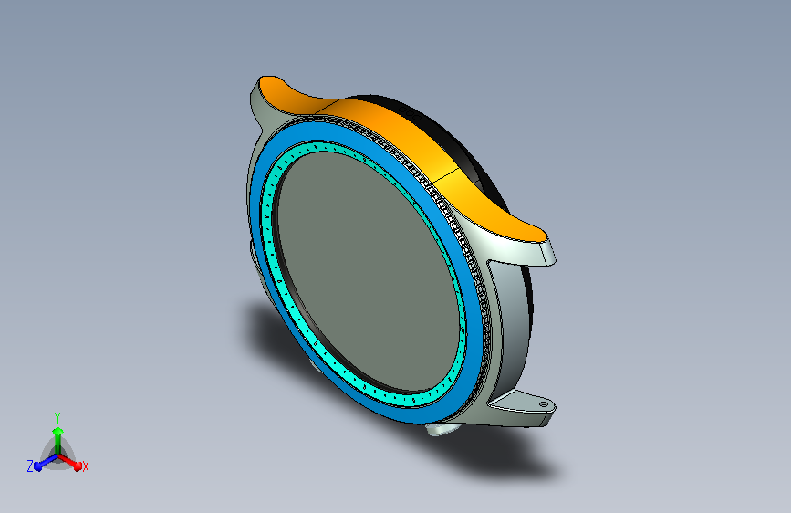 三星Galaxy Gear S3 Classic