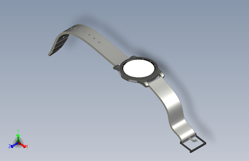 三星Gear S3 Frontier SW11