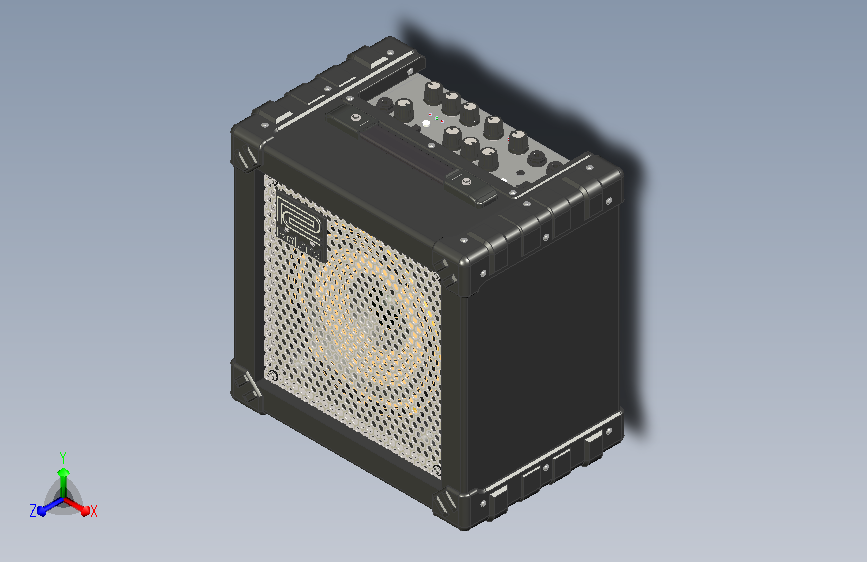Roland Cube吉他音箱 SW