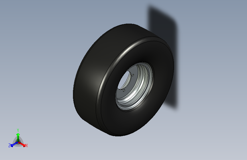 车轮 19x7-8 ATV