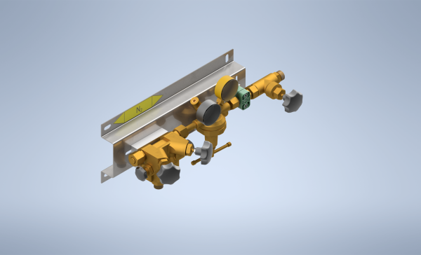 Modula Vareo BS 50_300 氮气基站