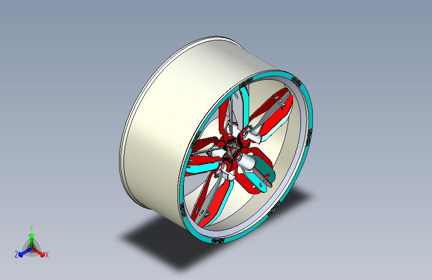 A0010986-轮毂 RiM