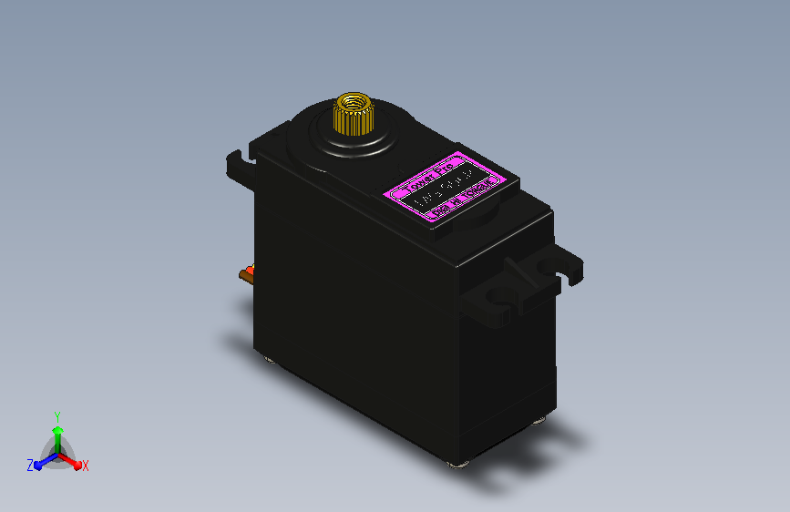 TowerPro MG-996R舵机 SW20