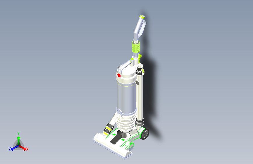 吸尘器 SW12