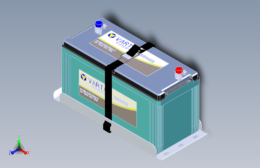 12v-battery 瓦尔塔电池 SW18