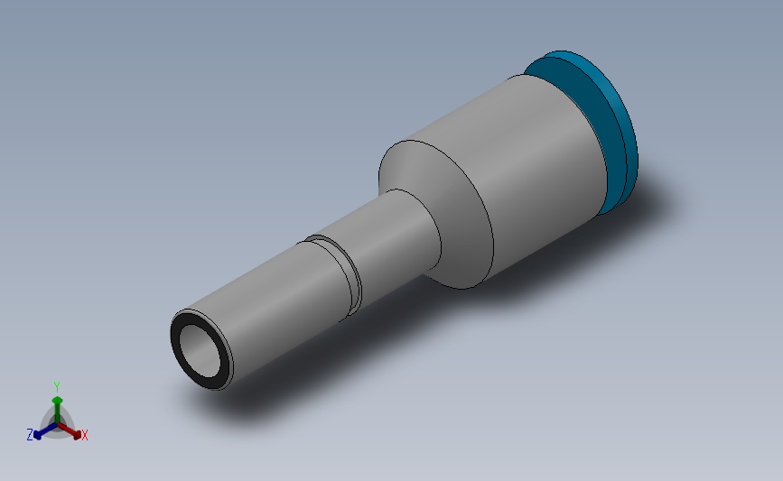 PPGJ 插入型塑料直通[PPGJ06-04]